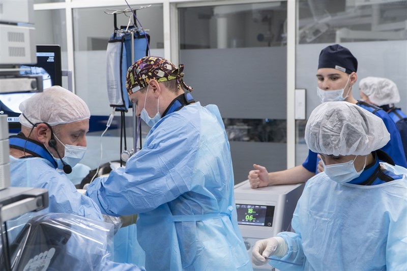 IV Международная научно-практическая конференция Uroweekend в Курске